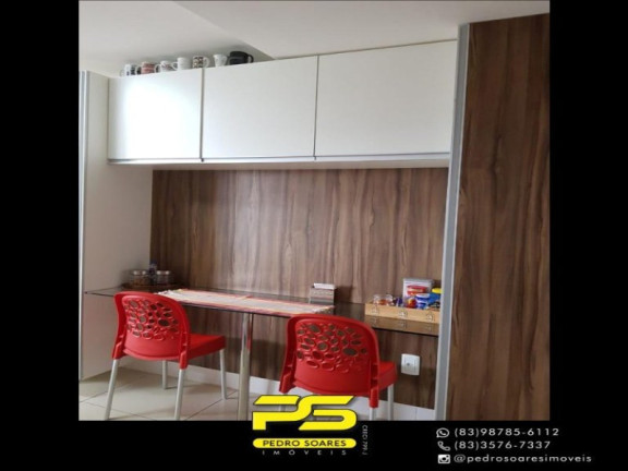 Imagem Apartamento com 4 Quartos à Venda, 140 m² em Miramar - João Pessoa