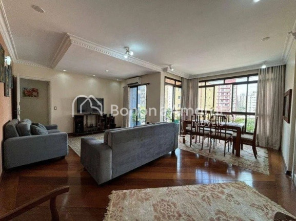 Apartamento com 4 Quartos à Venda, 114 m² em Vila Itapura - Campinas