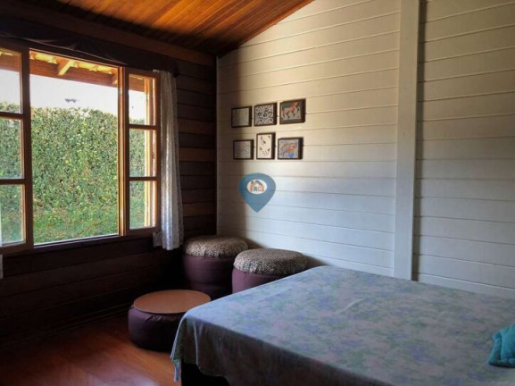Imagem Casa de Condomínio com 3 Quartos à Venda, 237 m² em Granja Viana Ii - Cotia