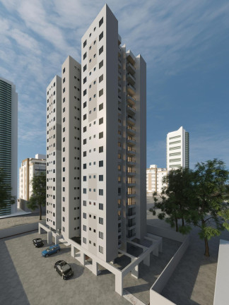 Apartamento com 2 Quartos à Venda, 54 m² em Osvaldo Rezende - Uberlândia
