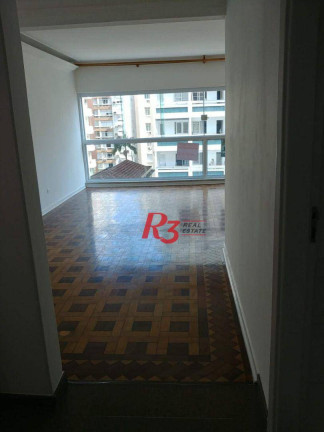 Imagem Apartamento com 3 Quartos à Venda, 220 m² em Gonzaga - Santos