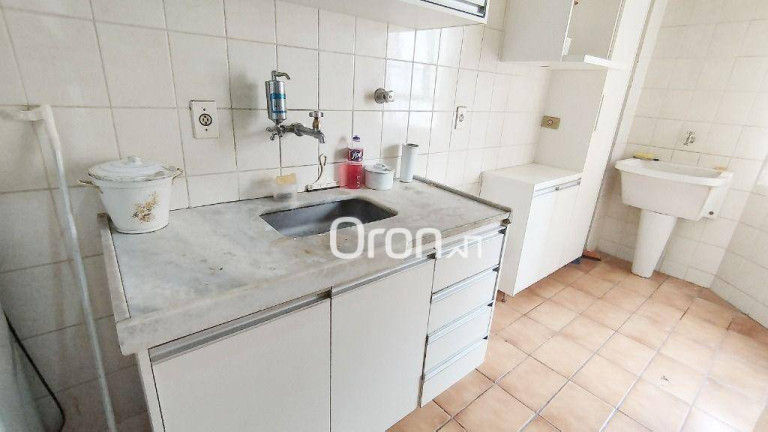 Imagem Apartamento com 2 Quartos à Venda, 61 m² em Setor Bueno - Goiânia