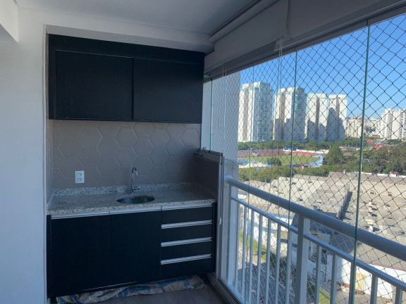 Imagem Apartamento com 2 Quartos à Venda, 76 m² em água Branca - São Paulo