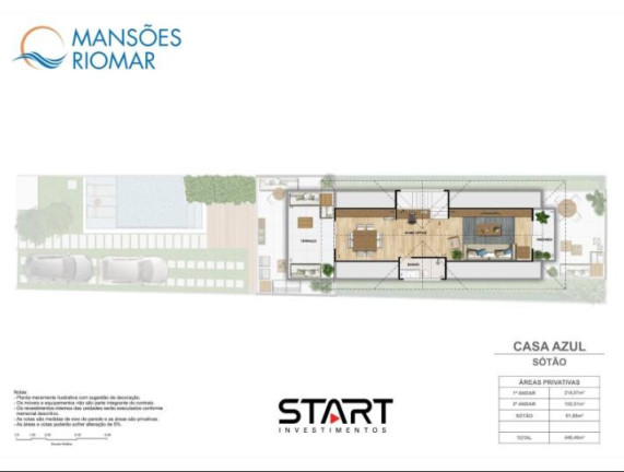 Imagem Casa com 5 Quartos à Venda, 448 m² em Barra Da Tijuca - Rio De Janeiro