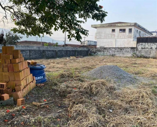 Imagem Terreno à Venda, em Solemar - Praia Grande Imagem Terreno à Venda, em Solemar - Praia Grande