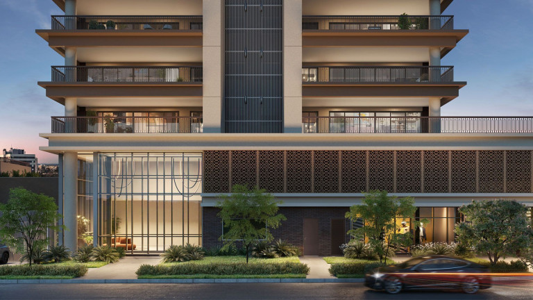 Imagem Apartamento com 3 Quartos à Venda, 224 m² em Perdizes - São Paulo