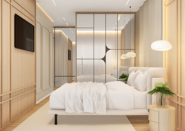 Imagem Apartamento com 1 Quarto à Venda, 265 m² em Cachoeira Do Bom Jesus - Florianópolis