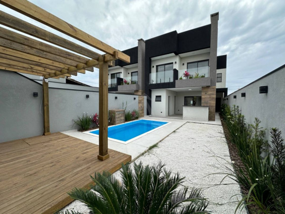 Imagem Sobrado com 3 Quartos à Venda, 165 m² em Itapema Do Norte - Itapoá