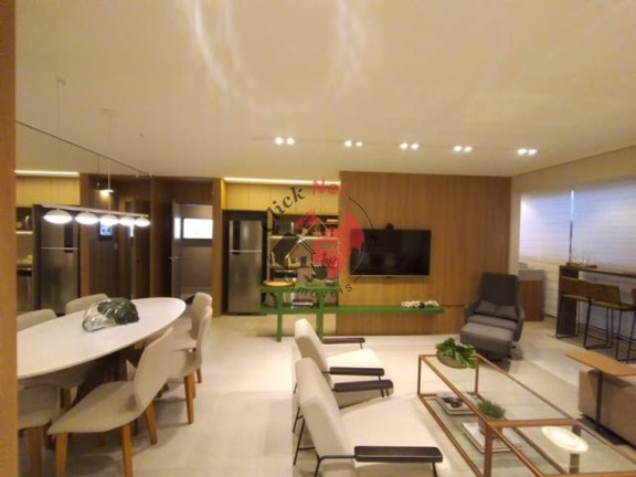 Imagem Apartamento com 3 Quartos à Venda, 76 m² em Planalto - São Bernardo Do Campo