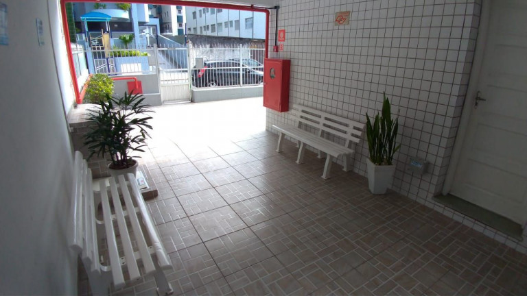 Imagem Apartamento com 1 Quarto à Venda, 36 m² em Vila Guilhermina - Praia Grande