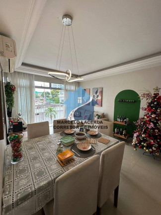 Imagem Apartamento com 3 Quartos para Alugar, 90 m² em Adrianópolis - Manaus