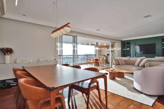 Imagem Apartamento com 3 Quartos à Venda, 222 m² em Vila Clementino - São Paulo