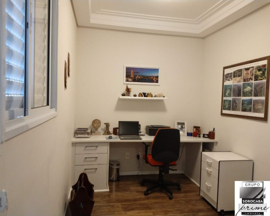 Imagem Apartamento com 4 Quartos à Venda, 270 m² em Parque Campolim - Sorocaba