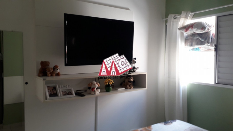 Imagem Imóvel com 2 Quartos à Venda, 65 m² em Condomínio Residencial Village Amato - Sorocaba
