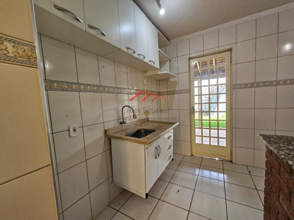 Imagem Casa com 2 Quartos à Venda, 61 m² em Parque Villa Flores - Sumaré