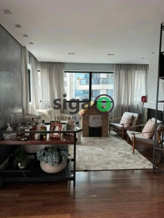 Imagem Apartamento com 4 Quartos à Venda, 288 m² em Panamby - São Paulo Imagem Apartamento com 4 Quartos à Venda, 288 m² em Panamby - São Paulo