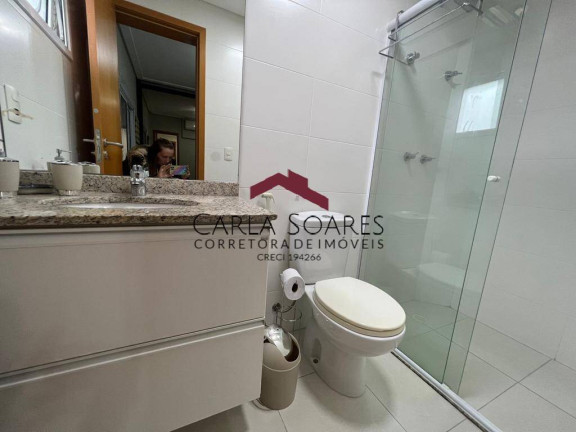 Imagem Apartamento com 3 Quartos à Venda, 135 m² em Barra Funda - Guarujá