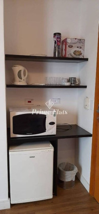 Imagem Apartamento com 1 Quarto à Venda, 31 m² em Paraíso - São Paulo