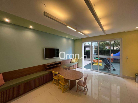 Imagem Apartamento com 3 Quartos à Venda, 178 m² em Setor Marista - Goiânia Imagem Apartamento com 3 Quartos à Venda, 178 m² em Setor Marista - Goiânia