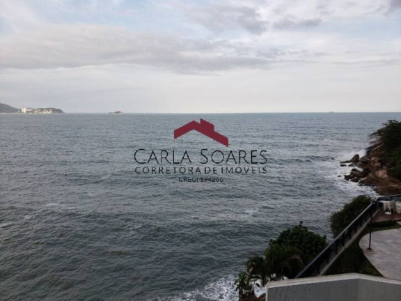 Imagem Apartamento com 4 Quartos à Venda, 360 m² em Vila Alzira - Guarujá
