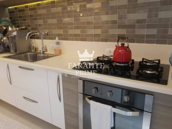Imagem Apartamento com 2 Quartos à Venda, 85 m² em Boqueirão - Santos Imagem Apartamento com 2 Quartos à Venda, 85 m² em Boqueirão - Santos