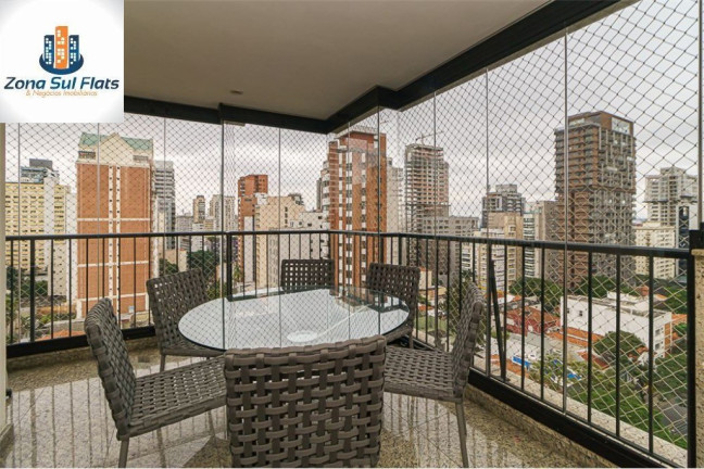 Imagem Apartamento com 3 Quartos à Venda, 225 m² em Cerqueira César - São Paulo