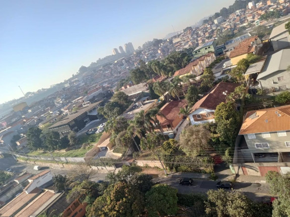 Imagem Apartamento com 2 Quartos à Venda, 49 m² em Santa Maria - Osasco