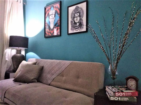 Apartamento com 1 Quarto à Venda, 35 m² em Jardim Paulista - São Paulo