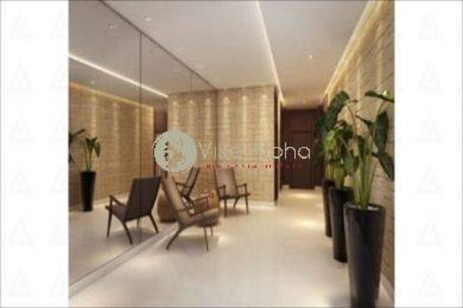 Imagem Apartamento com 2 Quartos à Venda, 66 m² em Pompeia - Santos Imagem Apartamento com 2 Quartos à Venda, 66 m² em Pompeia - Santos