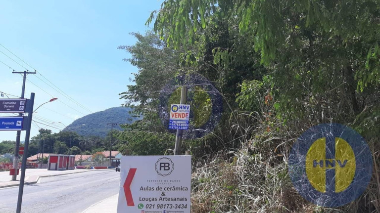 Terreno à Venda, 1.656 m² em Itaipuaçu - Maricá