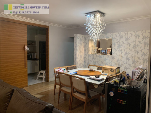 Imagem Apartamento com 3 Quartos à Venda, 135 m² em Jardim Vila Mariana - São Paulo