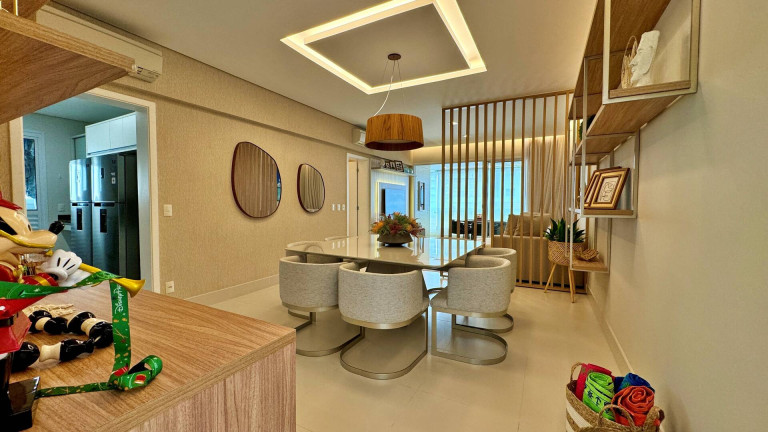 Apartamento com 4 Quartos à Venda, 139 m² em Riviera De São Lourenço - Bertioga