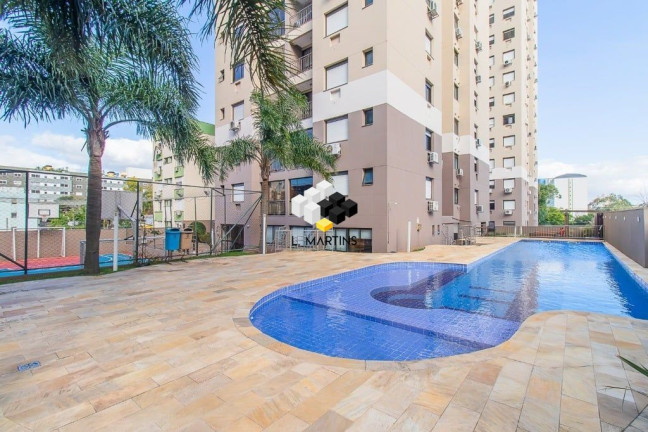 Imagem Apartamento com 2 Quartos à Venda, 61 m² em Jardim Do Salso - Porto Alegre