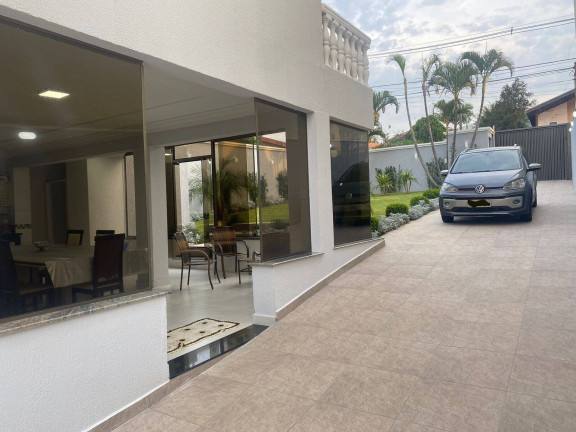Imagem Casa com 4 Quartos à Venda, 473 m² em Jardim Florestal - Jundiaí