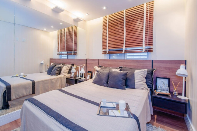 Imagem Apartamento com 2 Quartos à Venda, 56 m² em Jardim Santa Cruz (sacomã) - São Paulo Imagem Apartamento com 2 Quartos à Venda, 56 m² em Jardim Santa Cruz (sacomã) - São Paulo