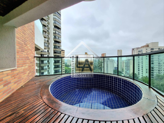 Apartamento com 4 Quartos à Venda, 236 m² em Vila Suzana - São Paulo