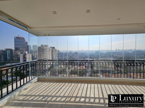 Imagem Apartamento com 4 Quartos à Venda, 420 m² em Vila Nova Conceição - São Paulo Imagem Apartamento com 4 Quartos à Venda, 420 m² em Vila Nova Conceição - São Paulo