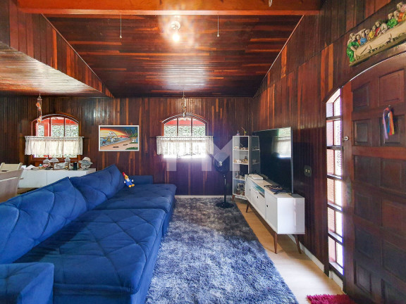Imagem Casa com 5 Quartos à Venda, 732 m² em Engordadouro - Jundiaí