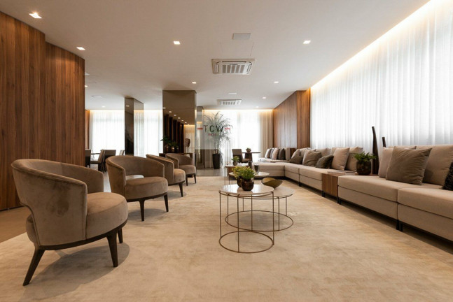 Imagem Apartamento com 4 Quartos à Venda, 182 m² em Moema - São Paulo