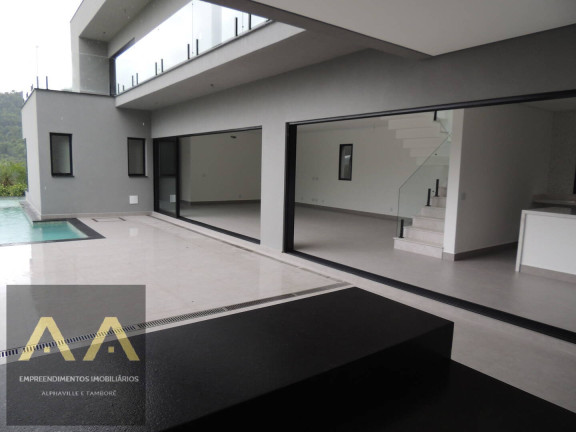 Imagem Casa de Condomínio com 5 Quartos à Venda, 461 m² em Alphaville - Santana De Parnaíba Imagem Casa de Condomínio com 5 Quartos à Venda, 461 m² em Alphaville - Santana De Parnaíba