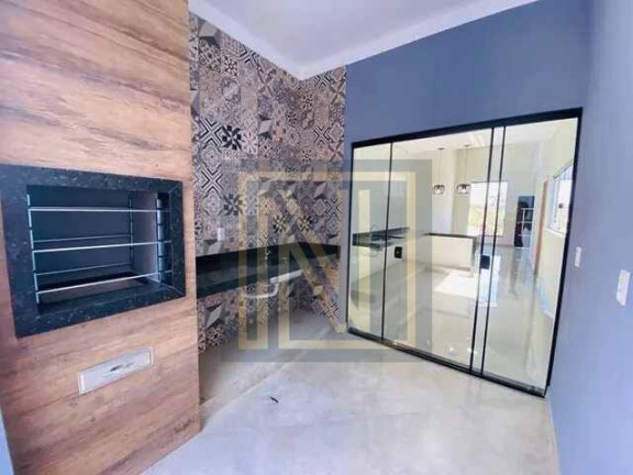 Imagem Casa de Condomínio com 3 Quartos à Venda, 110 m² em Jardim Residencial Villagio Ipanema I - Sorocaba