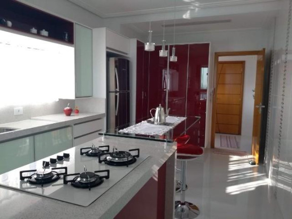 Imagem Apartamento com 3 Quartos à Venda, 332 m² em Nova Petrópolis - São Bernardo Do Campo