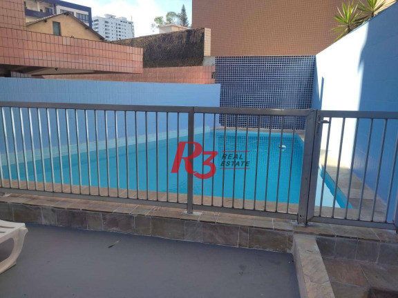 Apartamento com 2 Quartos à Venda, 70 m² em Ponta Da Praia - Santos