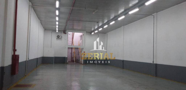 Imagem Galpão à Venda ou Locação, 1.150 m² em Nova Gerty - São Caetano Do Sul Imagem Galpão à Venda ou Locação, 1.150 m² em Nova Gerty - São Caetano Do Sul