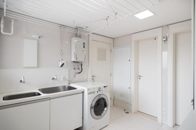 Apartamento com 4 Quartos à Venda,  em Indianópolis - São Paulo