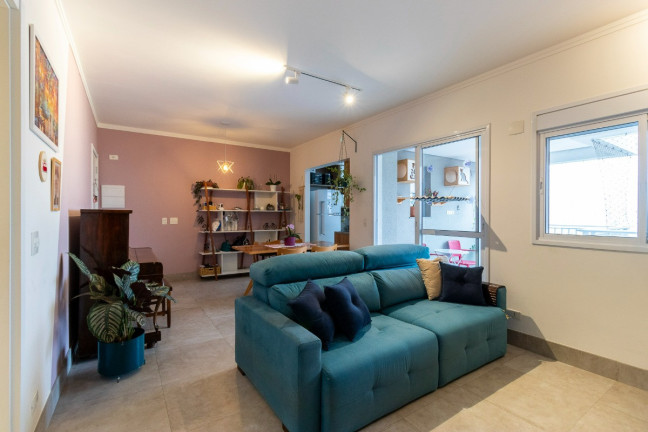 Apartamento com 2 Quartos à Venda, 82 m² em Bosque Da Saúde - São Paulo