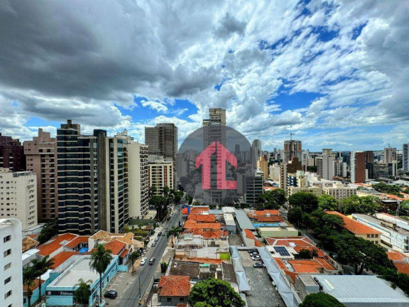 Imagem Apartamento com 1 Quarto à Venda, 74 m² em Cambuí - Campinas