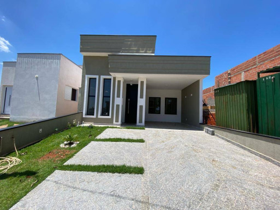 Casa de Condomínio com 3 Quartos à Venda, 115 m² em Jardim Novo Horizonte - Sorocaba