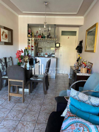 Imagem Apartamento com 2 Quartos à Venda, 62 m² em Vila Industrial - Campinas