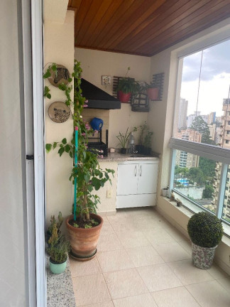 Imagem Apartamento com 3 Quartos à Venda, 129 m² em Vila Andrade - São Paulo Imagem Apartamento com 3 Quartos à Venda, 129 m² em Vila Andrade - São Paulo
